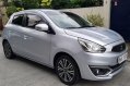 Sell 2016 Mitsubishi Mirage Hatchback in Quezon City-0