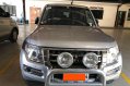 2016 Mitsubishi Pajero for sale in General Salipada K. Pendatun-1