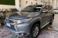 Mitsubishi Montero Sport 2017 for sale in Quezon City -0