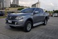 2017 Mitsubishi Strada for sale in Pasig -1