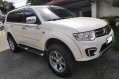 2015 Mitsubishi Montero Sport at 47000 km for sale -1