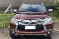2017 Mitsubishi Montero Sport for sale in Parañaque-1
