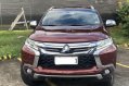 2017 Mitsubishi Montero Sport for sale in Parañaque-1