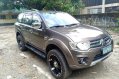 2014 Mitsubishi Montero Sport for sale in Bacolod -0