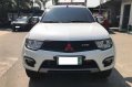 White Mitsubishi Montero Sport 2013 Automatic Diesel for sale -0