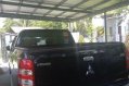 Selling Black Mitsubishi Strada 2018 Manual Diesel at 2043 km-2