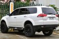 2014 Mitsubishi Montero Sport for sale in Manila-0