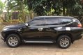 Selling Mitsubishi Montero sport 2017 at 21000 km-2