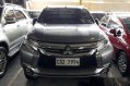 Selling Grey Mitsubishi Montero Sport 2016 Automatic Gasoline -1