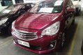 Selling Mitsubishi Mirage G4 2018 Automatic Gasoline at 4551 km -2