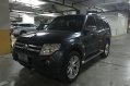 Selling Black Mitsubishi Pajero 2009 Automatic Diesel -0
