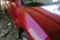 Selling Red Mitsubishi Lancer 2001 Manual Gasoline -7