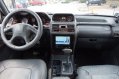Black Mitsubishi Pajero 2004 Automatic Diesel for sale -1