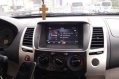 Black Mitsubishi Montero Sport 2014 Automatic Diesel for sale -4