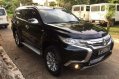 Selling Mitsubishi Montero sport 2017 at 21000 km-0
