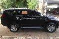 Selling Mitsubishi Montero sport 2017 at 21000 km-3