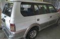 White Mitsubishi Adventure 2000 at 147160 km for sale-2