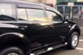 Black Mitsubishi Montero Sport 2014 Automatic Diesel for sale -1