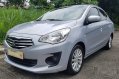 Silver Mitsubishi Mirage G4 2017 at 15000 km for sale-2