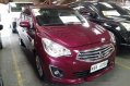 Selling Mitsubishi Mirage G4 2018 Automatic Gasoline at 4551 km -1