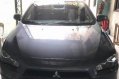 Grey Mitsubishi Lancer Ex 2010 Automatic Gasoline for sale -2