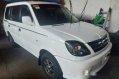 Selling White Mitsubishi Adventure 2017 Manual Diesel at 25000 km -0