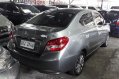 Selling Grey Mitsubishi Mirage G4 2018 in Quezon City -2