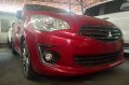 Red Mitsubishi Mirage G4 2016 for sale in Quezon City -1