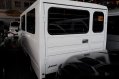 Sell White 2017 Mitsubishi L300 Manual Diesel at 34519 km -3