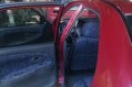 Selling Red Mitsubishi Lancer 2001 Manual Gasoline -6