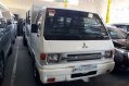Sell White 2017 Mitsubishi L300 Manual Diesel at 34519 km -0