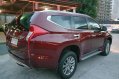 2018 Mitsubishi Montero Sport for sale in Manila-3