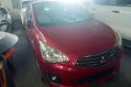 Red Mitsubishi Mirage G4 2016 for sale in Quezon City -2