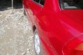 Selling Red Mitsubishi Lancer 2001 Manual Gasoline -8