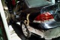 Black Mitsubishi Lancer 2010 Manual Gasoline for sale -5