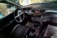 Selling Black Mitsubishi Lancer 2010 Manual Gasoline at 115000 km -7