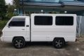 Selling White Mitsubishi L300 2011 Manual Diesel -2
