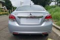 Silver Mitsubishi Mirage G4 2017 at 15000 km for sale-3