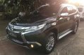Selling Mitsubishi Montero sport 2017 at 21000 km-1