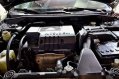 Black Mitsubishi Lancer 2010 Manual Gasoline for sale -4