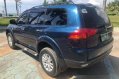 Blue Mitsubishi Montero Sport 2010 for sale in Cebu -5