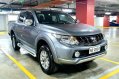 2017 Mitsubishi Strada for sale in Manila-0