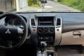 Grey Mitsubishi Montero Sport 2010 at 128000 km for sale -3