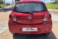 Red Mitsubishi Mirage 2016 for sale in Talisay-4