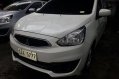 White Mitsubishi Mirage 2016 for sale in Manila-2