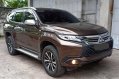 Mitsubishi Montero Sport 2016 for sale in Santiago-0