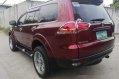 Selling Red Mitsubishi Montero Sport 2011 Automatic Diesel  -3