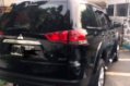 Black Mitsubishi Montero Sport 2014 at 79000 km for sale-1