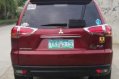 Selling Red Mitsubishi Montero Sport 2011 Automatic Diesel  -4