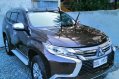 2016 Mitsubishi Montero Sport for sale in Cavite-2